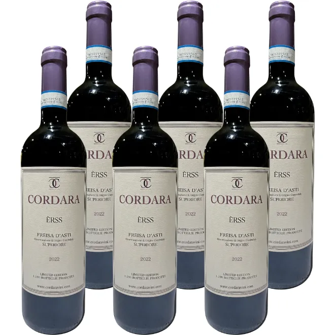 'Erss' Freisa d'Asti Superiore DOC