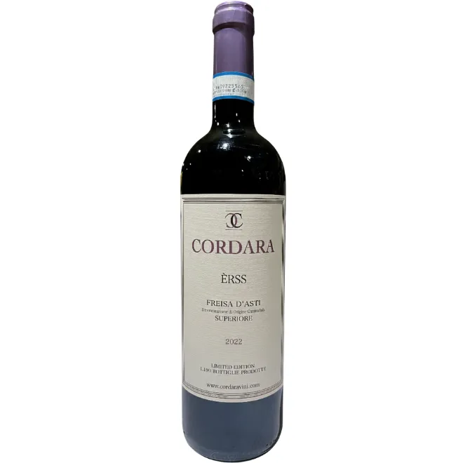 'Erss' Freisa d'Asti Superiore DOC