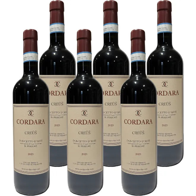 ‘Creus’ Dolcetto d’Asti Superiore DOC