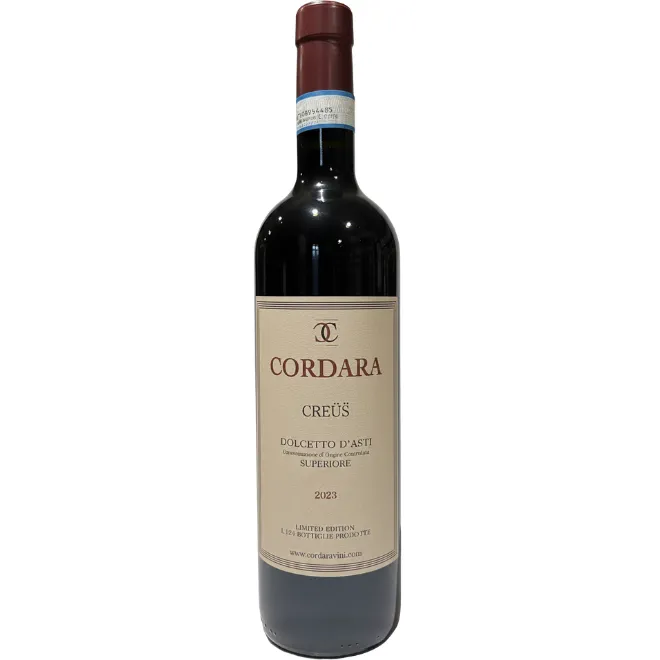 ‘Creus’ Dolcetto d’Asti Superiore DOC