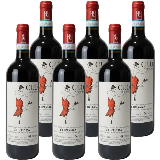 'Clo' Vino Rosso