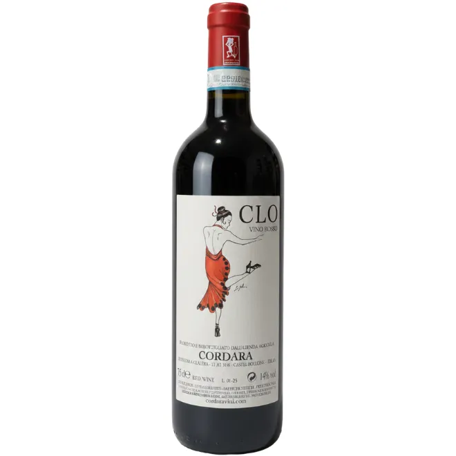 'Clo' Vino Rosso