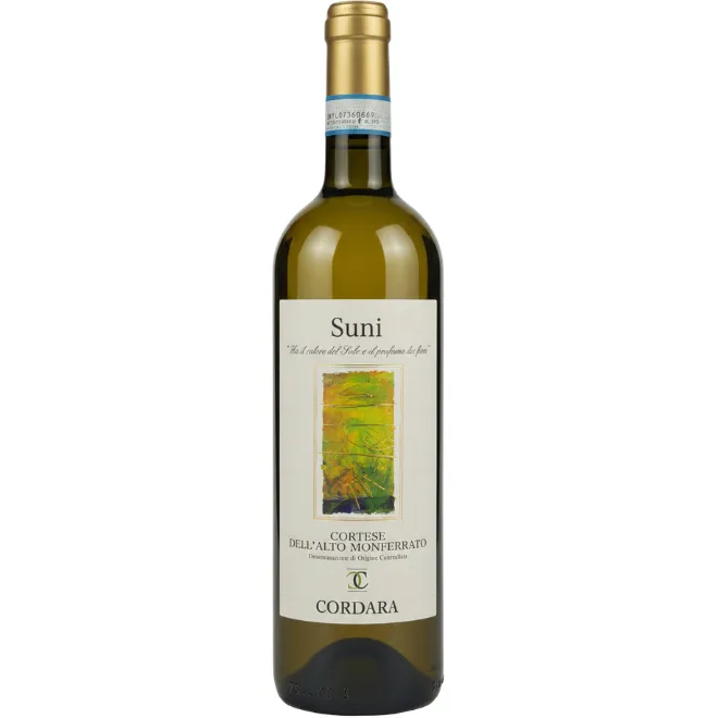 'Suni' Cortese Dell'Alto Monferrato DOC