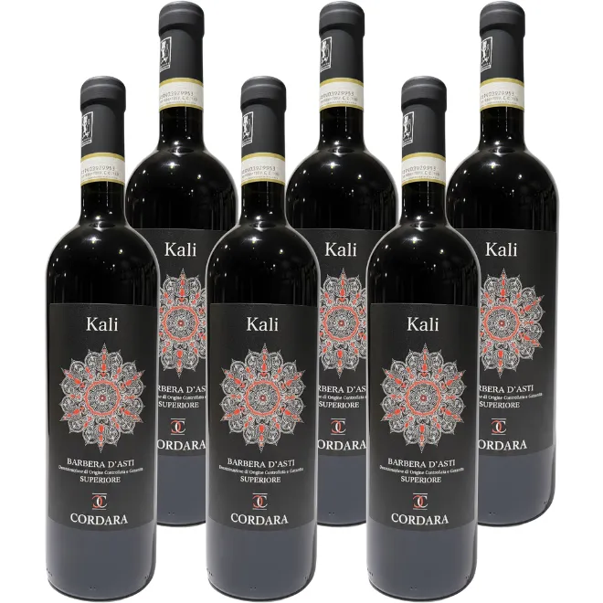 'Kali' Barbera d'Asti Superiore DOCG