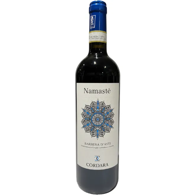 Namaste' Barbera d'Asti DOCG