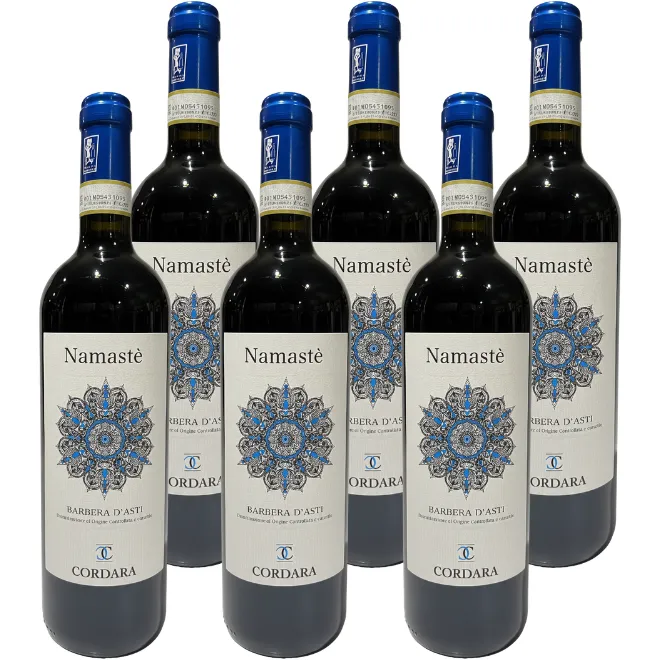 'Namaste' Barbera d'Asti DOCG