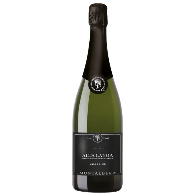 Alta Langa DOCG Spumante Metodo Classico Millesimè Pas Dosè