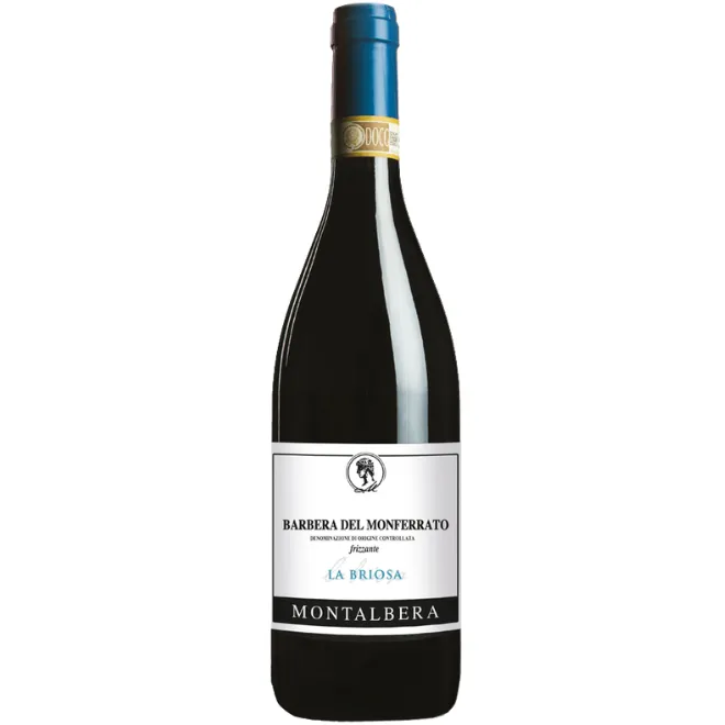 'La Briosa' Frizzante Barbera del Monferrato DOC