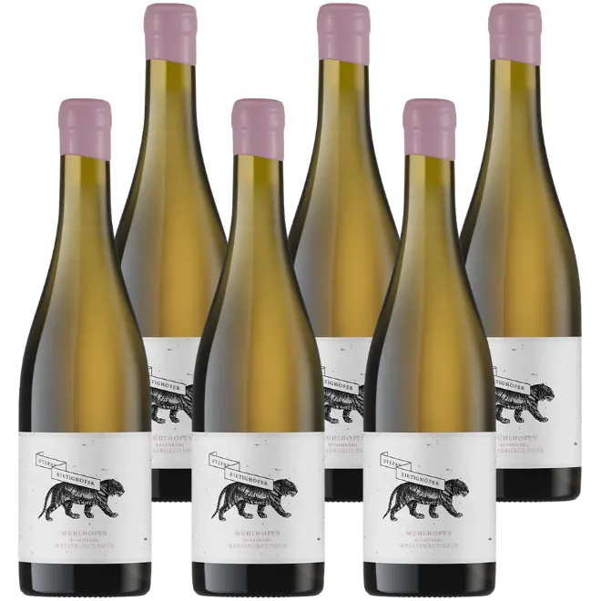 Weißburgunder 'Rosenberg' Erste Lage