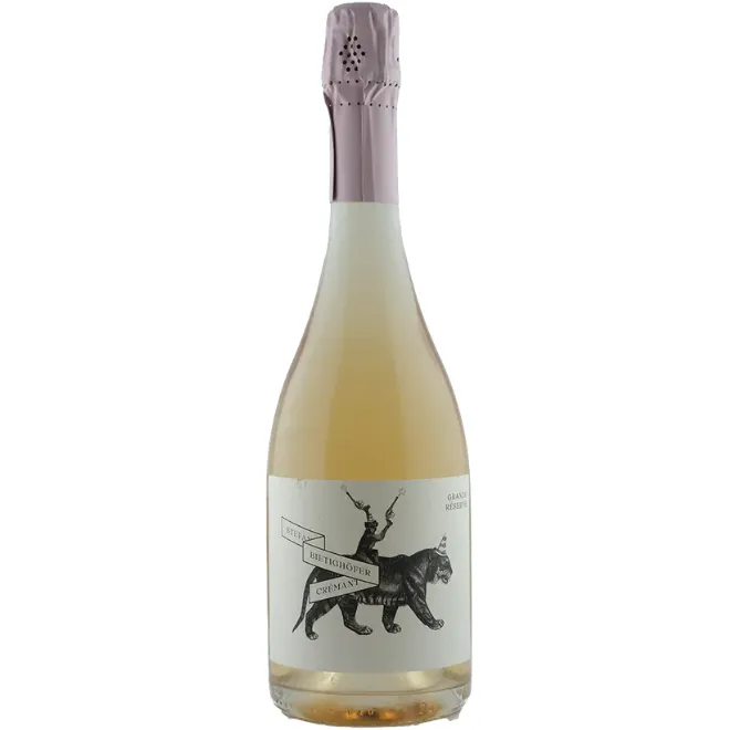 Crémant 'Grande Reserve' Brut Nature Sekt