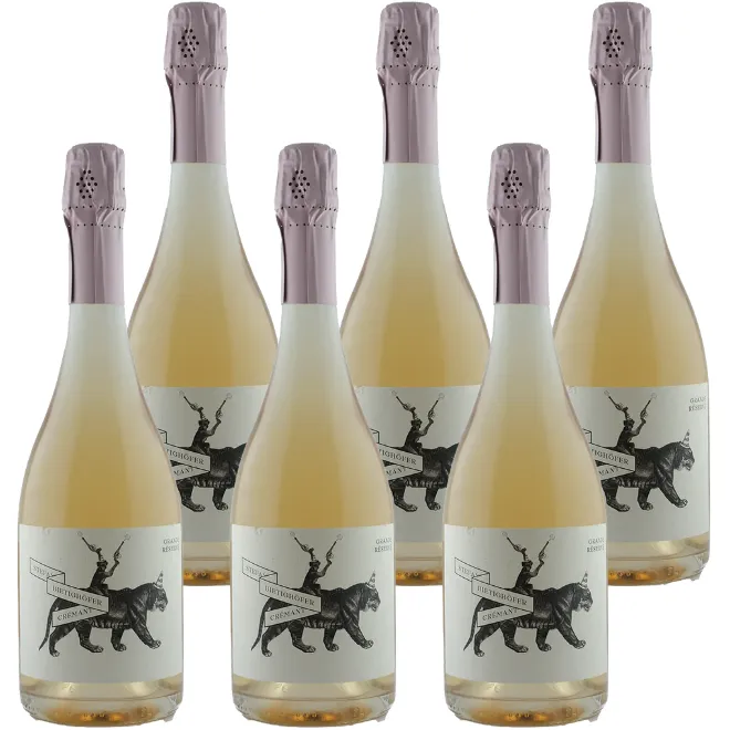 Crémant 'Grande Reserve' Brut Nature Sekt