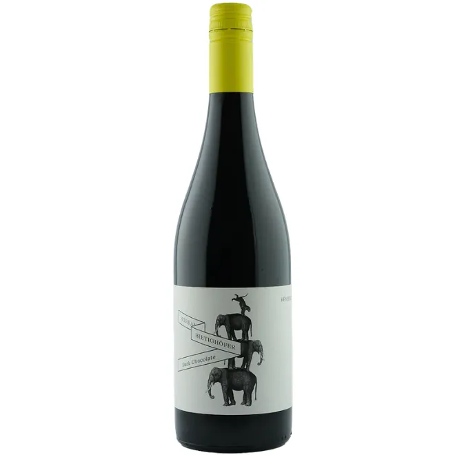 'Dark Chocolate' Rot Cuvée Reserve Trocken