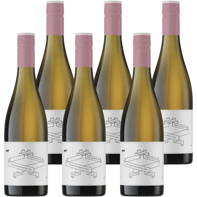 Gelber Muskateller Gutswein Trocken