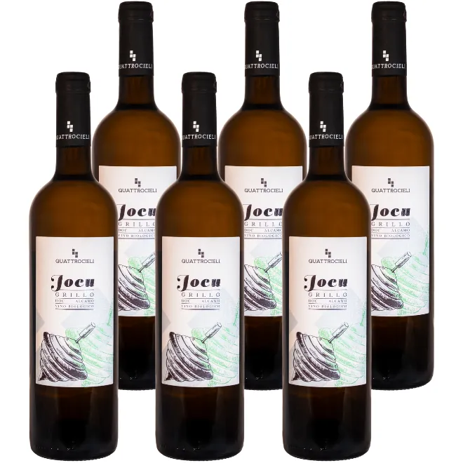 'Jocu' Grillo DOC Alcamo