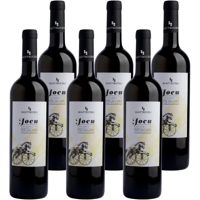 'Jocu' Catarratto DOC Alcamo