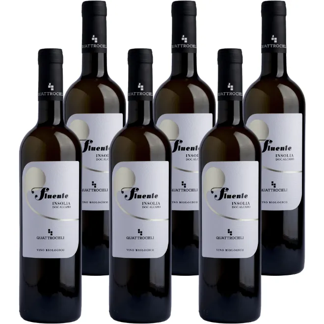 'Fluente' Insolia DOC Alcamo