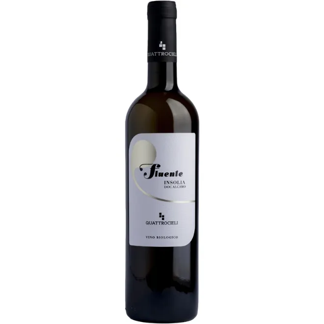 'Fluente' Insolia DOC Alcamo