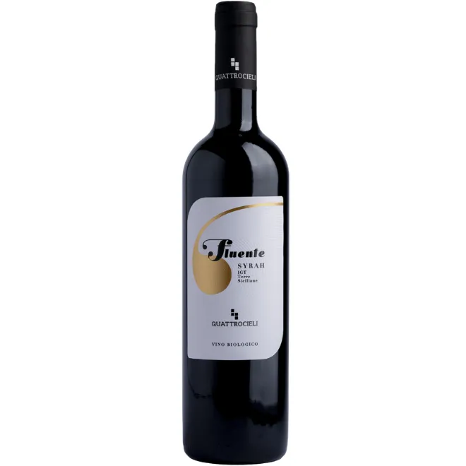 'Fluente' Syrah IGT Terre Siciliane