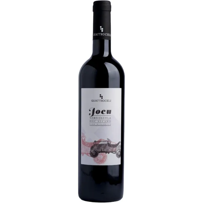'Jocu' Nero d'Avola DOC Alcamo