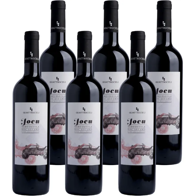 'Jocu' Nero d'Avola DOC Alcamo