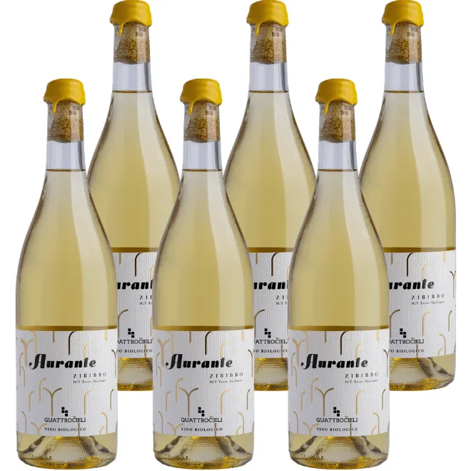 'Aurante' Zibibbo IGT Terre Siciliane