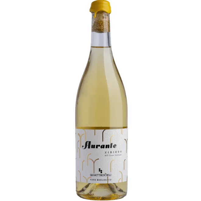 'Aurante' Zibibbo IGT Terre Siciliane