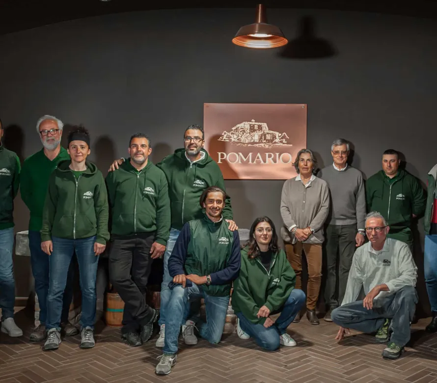 Wijnmakers masterclass Pomario – Piemonte, Italië