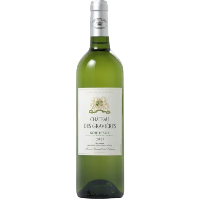 Chateau des Gravieres Blanc Bordeaux AOC