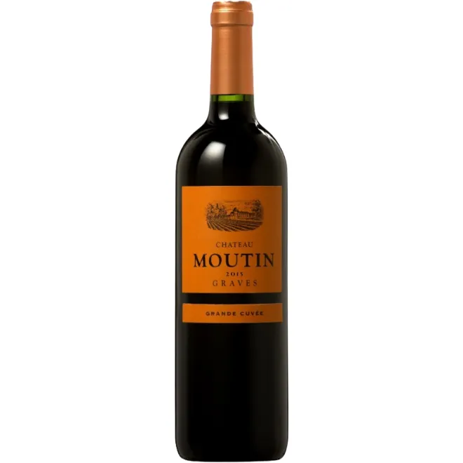 Chateau Moutin 'La Grande Cuvée' Graves AOC 2016