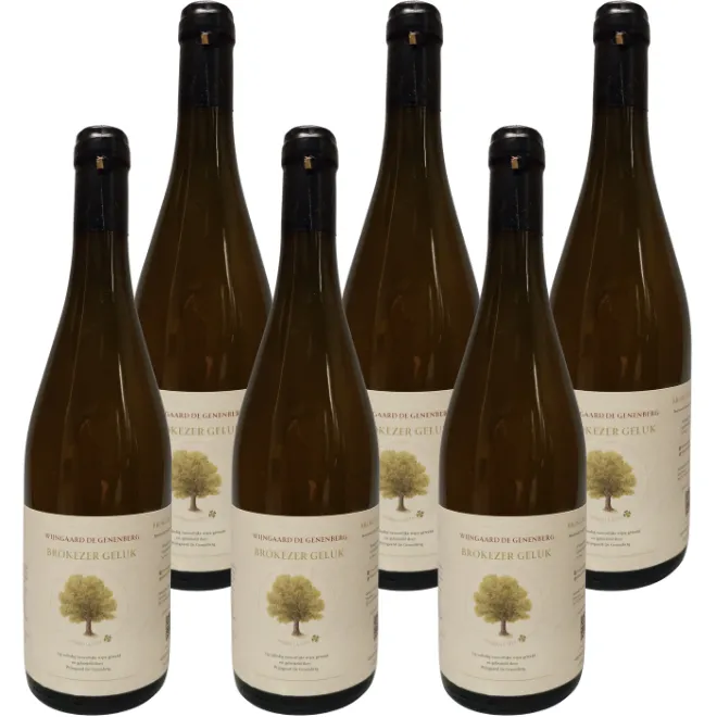 Brokezer Geluk 0,375L