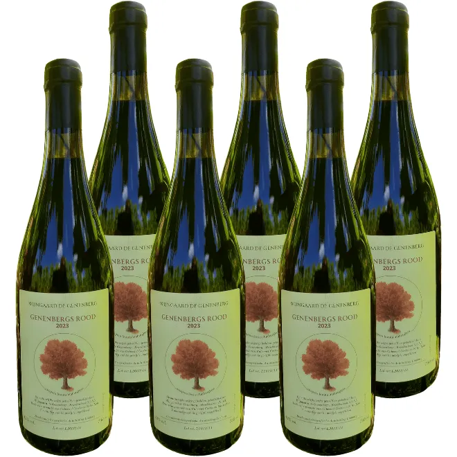 Genenbergs Rood 0,375L