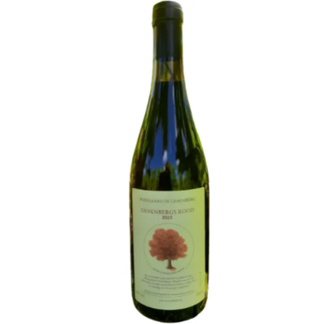 Genenbergs Rood 0,375L