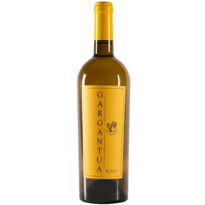 Gargantua Blanc Vino Bianco 2025