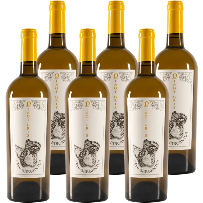 Pinot Gris Valle d'Aosta DOC 2024