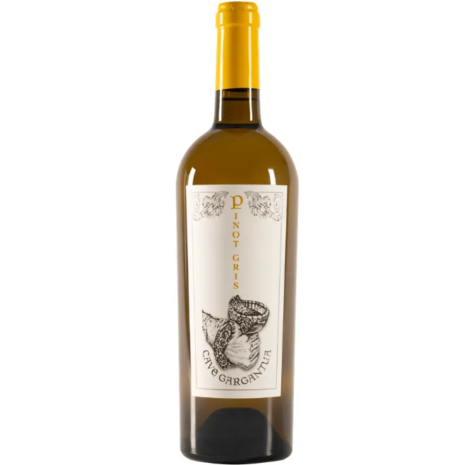 Pinot Gris Valle d'Aosta DOC 2024