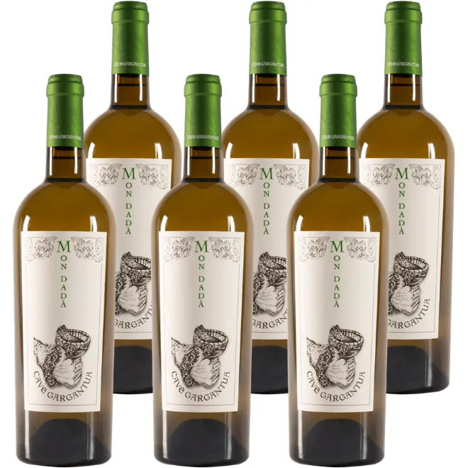 'Mon Dada' Vino Bianco Sauvignon Blanc 2024