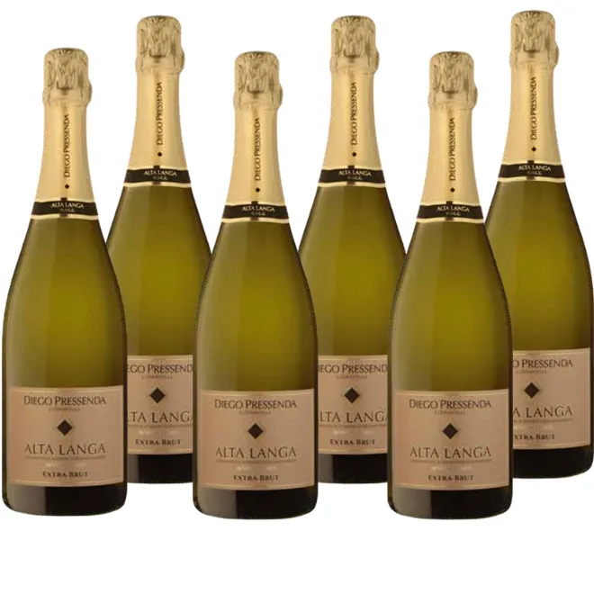 Alta Langa DOCG Metodo Classico Extra Brut