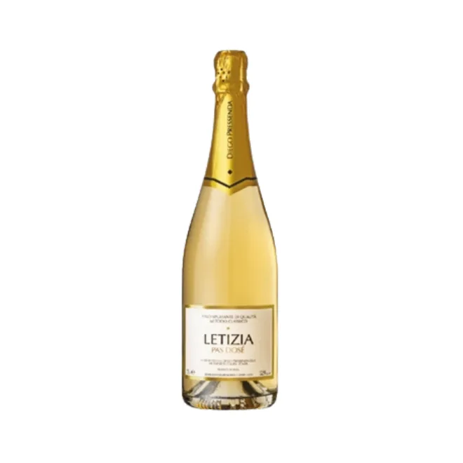 Letizia VSQ Pas Dosè Metodo Classico