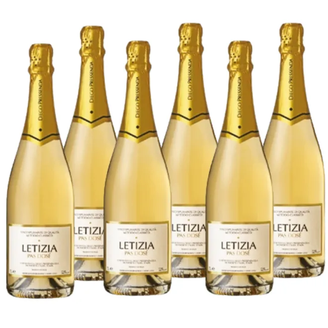 Letizia VSQ Pas Dosè Metodo Classico