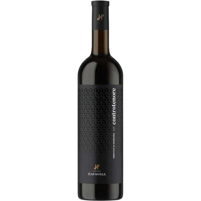 'Controtenore' Primitivo di Manduria DOP 2021