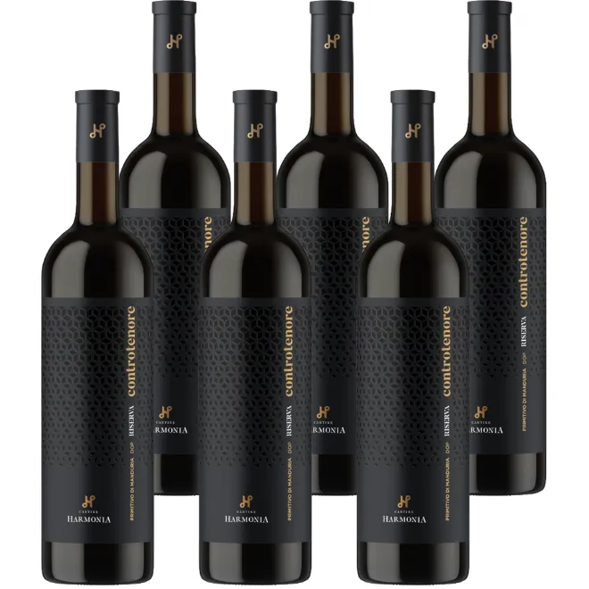 'Controtenore' Primitivo di Manduria DOP Riserva 2021