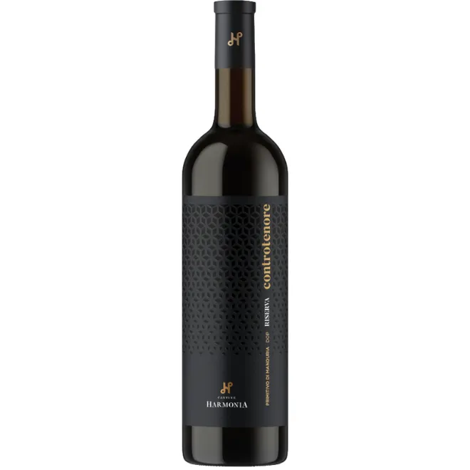 'Controtenore' Primitivo di Manduria DOP Riserva 2021
