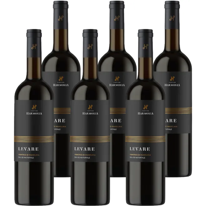 'Levare' Primitivo di Manduria DOCG