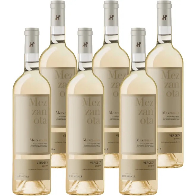 'Mezzanota' Bianco Verdeca IGP