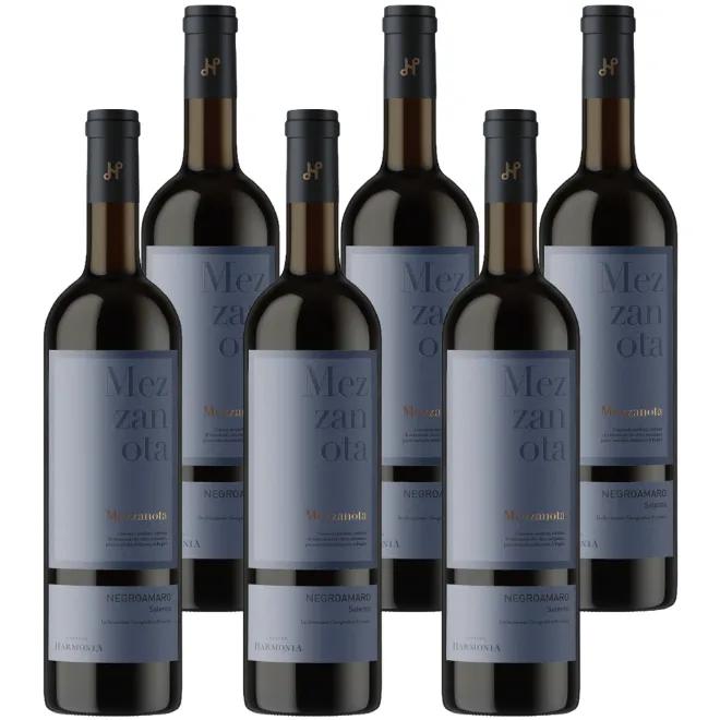 'Mezzanota' Negroamaro IGP