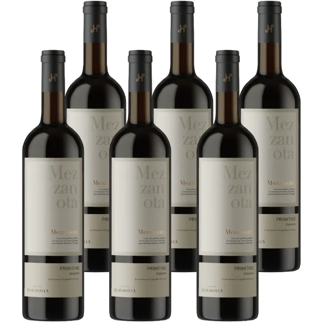 'Mezzanota' Primitivo IGP