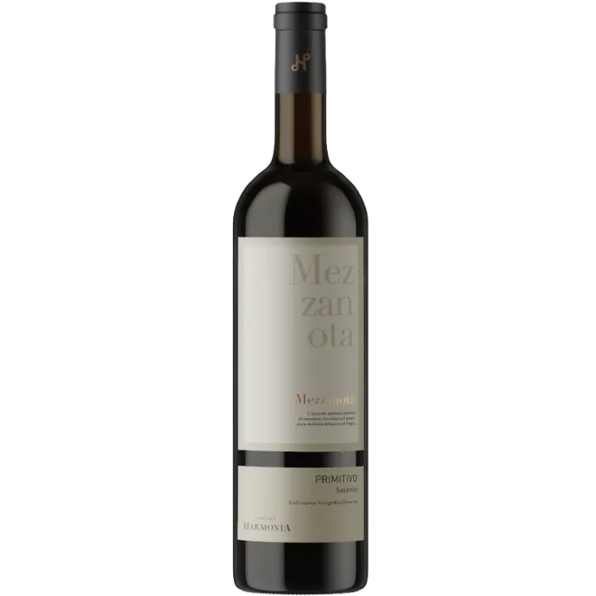 'Mezzanota' Primitivo IGP