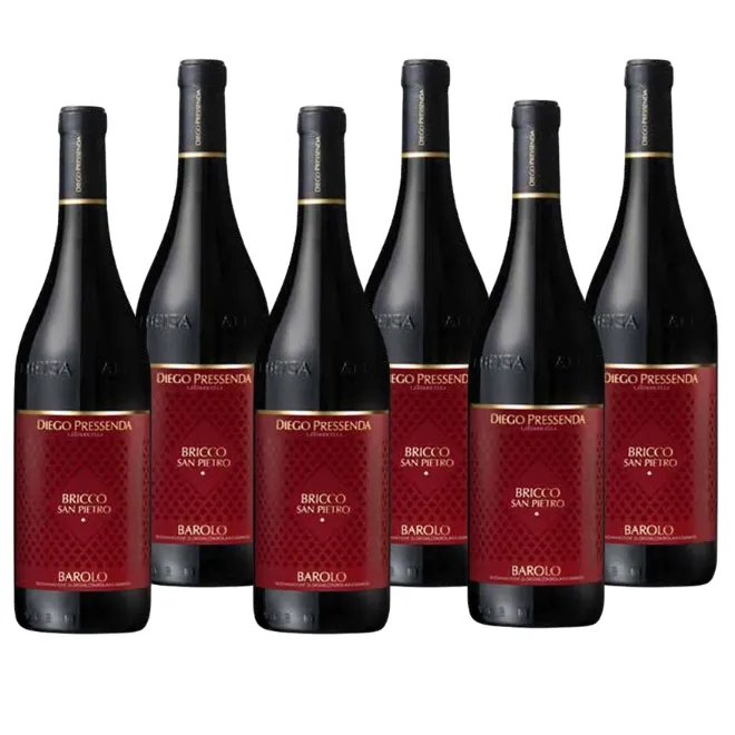 'Bricco san Pietro' Barolo