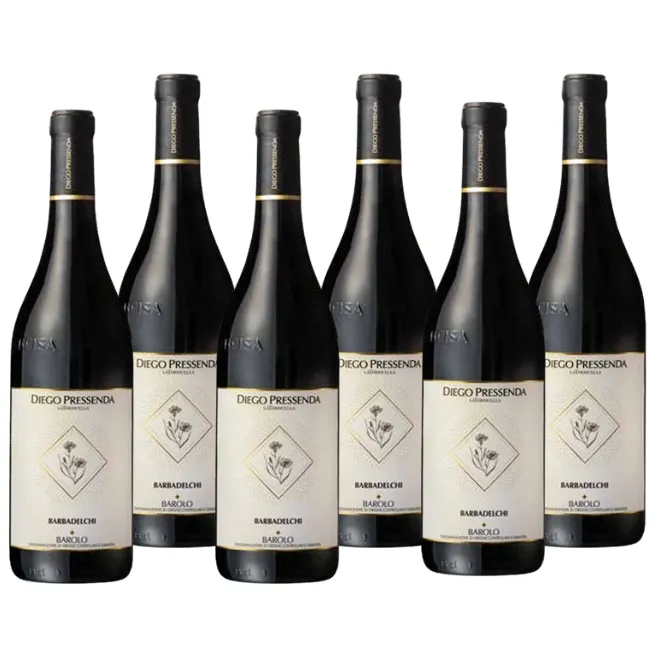 'Barbadelchi' Barolo 2020