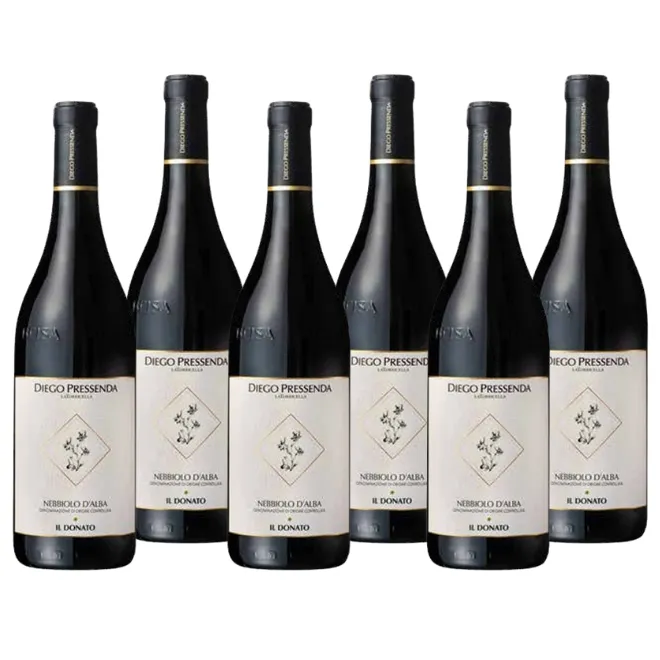 'il Donato' Nebbiolo D'Alba DOC